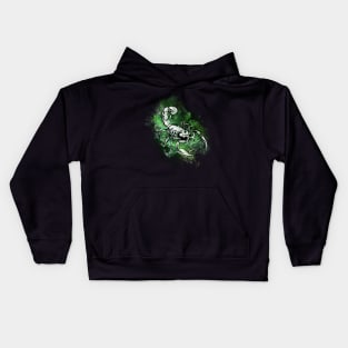 Scorpion Artwork - Poison Kids Hoodie